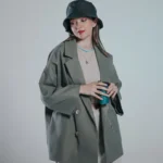 بارانی آستین رگلان