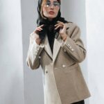 کت 4 دکمه تاجی