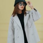 کت آستین رگلان 4 دکمه