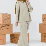 بلوز شلوار مراکشی