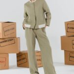 کت و شلوار فریال