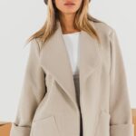 کت یقه آمریکایی جودون