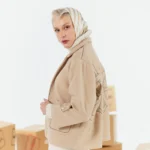 پالتو گلدوزی ملوانی