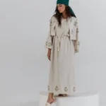 سارافون و کت منگوله دار