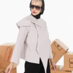 پالتو شالدار