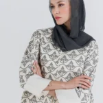 گلدوزی مچ ساده