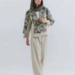 کت و شلوار کاموا دوزی