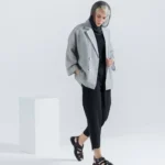 آستین رگلان 4 دکمه