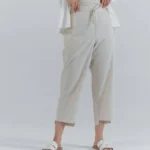 شلوار جلو چاکدار