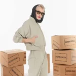 سوئیشرت و شلوار کش دار