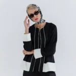 کت و شلوار مغزی دوزی