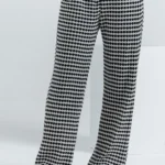 شلوار بگ طرحدار