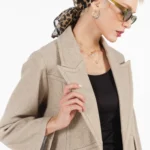 پالتو دوخت رو جیب