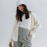 کت ساده دانتل