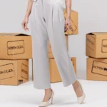 شلوار زنانه پیله دار