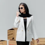 کت زنانه دمسه دوزی ولنتینو