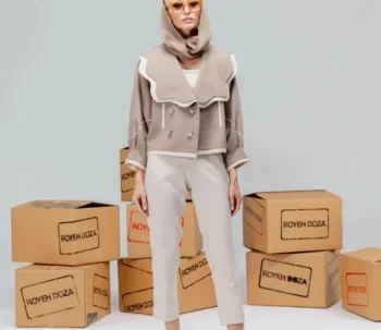 مدل های جذاب مانتو برای نوروز 1404