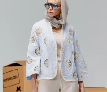 راهنمای جامع انتخاب بهترین پارچه مانتو بهاره: خنک، شیک و ترند!