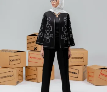 بهترین ست ها با مانتو مشکی