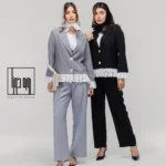 کت دیپلمات گیپوردار