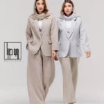 کت مازراتی کج راه دوختی سانلی