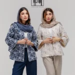 کت تور گلدار