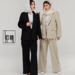 کت و شلوار هرمس