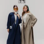 مانتو کج راه tr بغل چاکدار