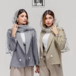 کت دیپلمات دو دکمه