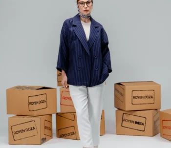 مانتو کتی را با چه شلواری ست کنیم؟