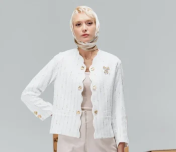 بهترین استایل ها با مانتوهای سفید