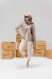 پارچه مازراتی در چه نوع مانتوهایی کاربرد دارد؟