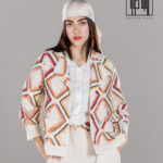 کت و شلوار خرجکار لوزی