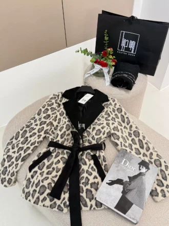 پالتو موهر پلنگی