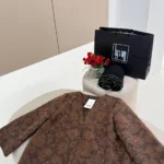 پالتو فوتر گلدوزی