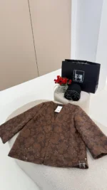 پالتو فوتر گلدوزی