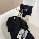 بارانی سانتانا دو یقه