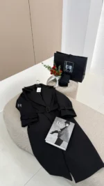 بارانی سانتانا دو یقه