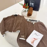 ست بامبر و شلوار مخمل