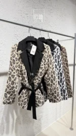 پالتو موهر پلنگی - Image 2