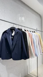 کت فوتر دو دکمه - Image 2