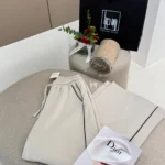 شلوار اویشو بغل مغزی دار