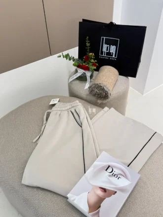 شلوار اویشو بغل مغزی دار