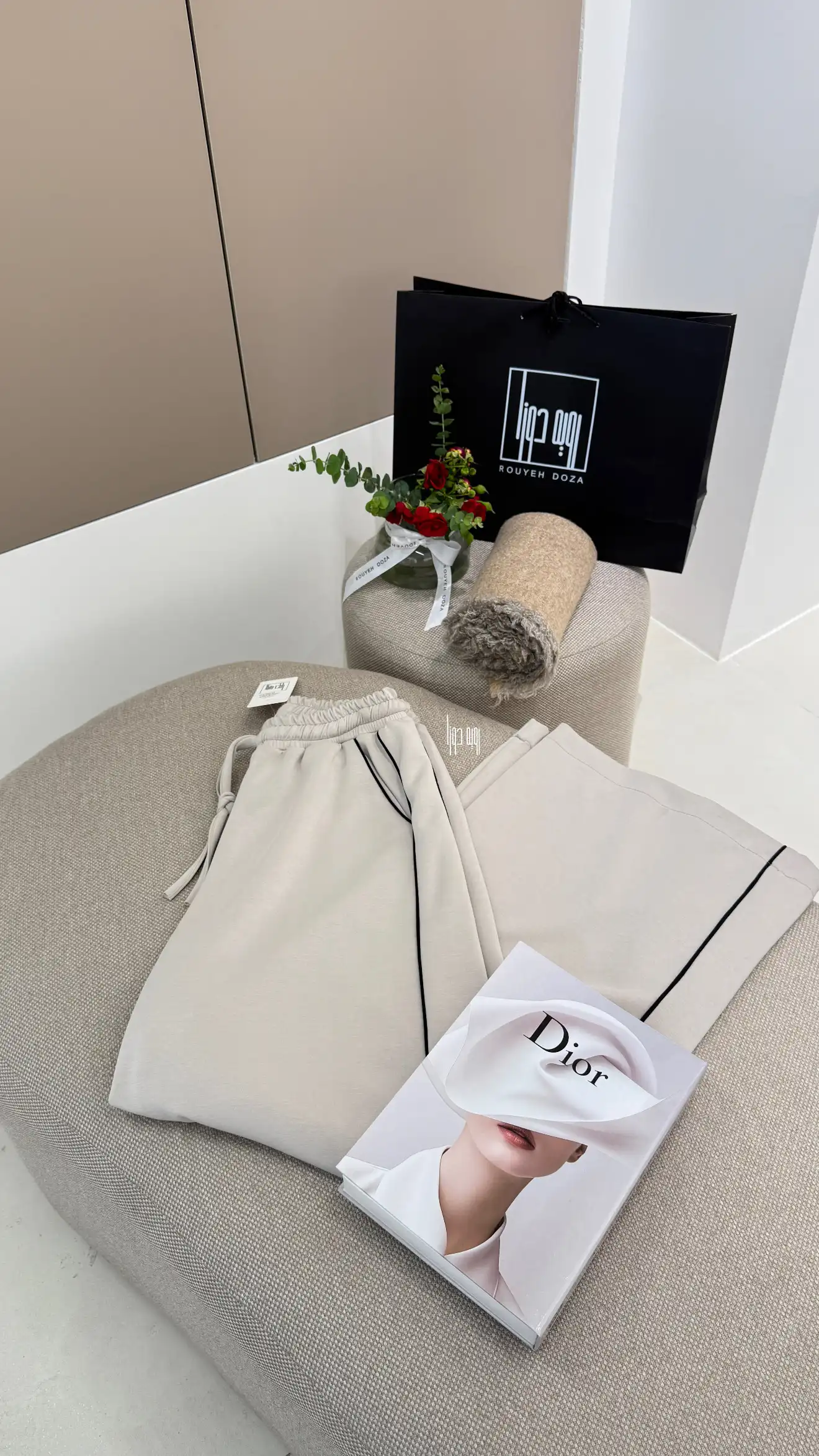 5706e863-e646-4849-940e-e6d3770ccb6c شلوار اویشو بغل مغزی دار - Image 1