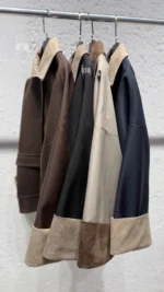 کت پرادا یقه جیر - Image 2