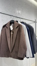 کت فوتر دو دکمه - Image 3