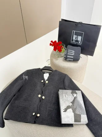 کت فوتر سوئیت یقه موج دار