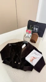 کت سموری مغزی دار