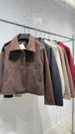 کت فوتر یقه شکاری - Image 2