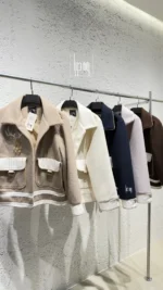 کت فوتر گلدوزی گوزن - Image 3